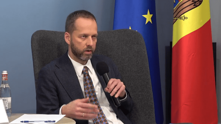VIDEO Există pericol de destabilizare a situației în Moldova? Răspunsul ambasadorului UE