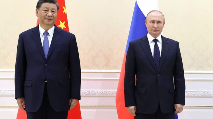 Xi Jinping se pregătește pentru o vizită la Moscova