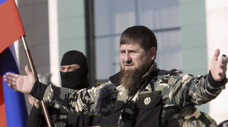 Kadîrov anunță că-și face armată de mercenari