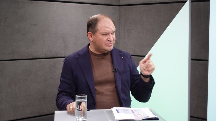 VIDEO Ceban: CEC își depășește atribuțiile și intimidează Primăria municipiului Chișinău