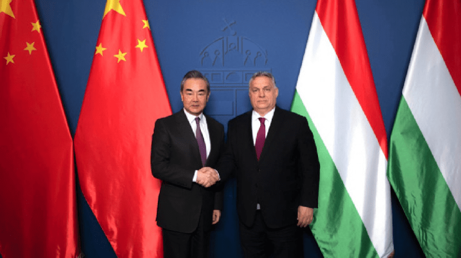 China şi Ungaria se declară gata să coopereze pentru „a pune capăt războiului” din Ucraina