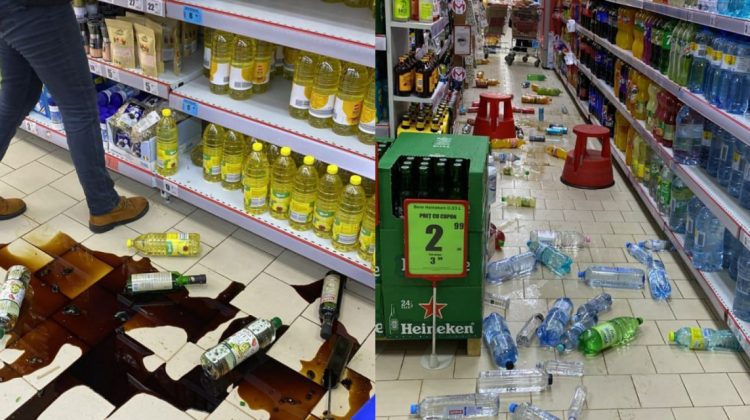 ROMÂNIA. Cutremurul de marți, din Gorj, a fost urmat de peste 94 de replici