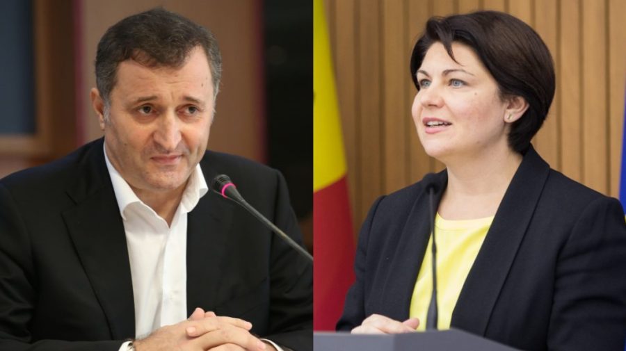 VIDEO Filat: „Gavrilița nu a plecat, a fost plecată”. Cât a fost la Bruxelles, la Chișinău Sandu îi pregătea debarcarea