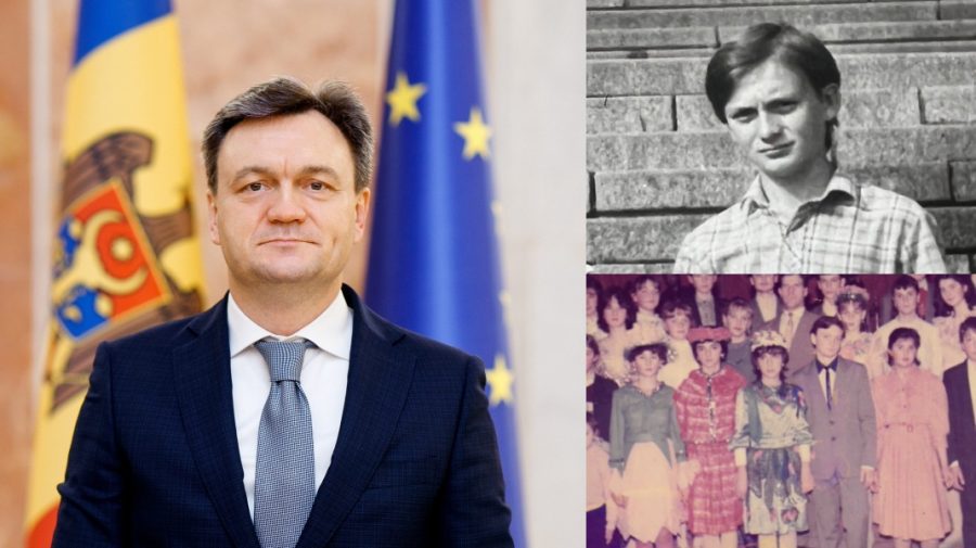 VIDEO Originar de la nord! Profesorii și colegii despre Recean: A scris într-o compunere că va fi conducător de țară