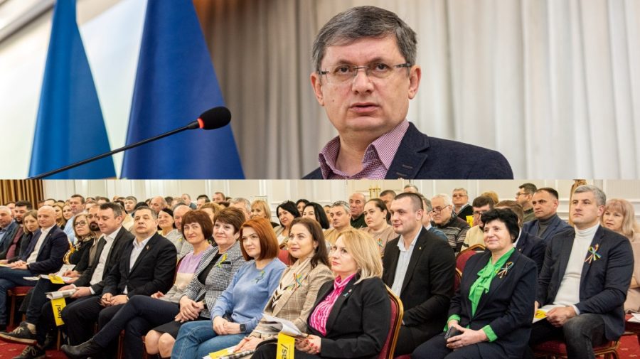 FOTO Primul Consiliu politic național al PAS din acest an. Multe priorități, dar principala – aderarea la UE