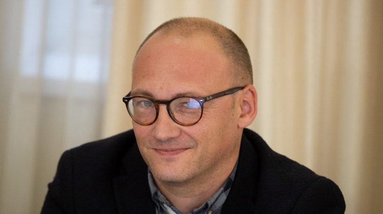 VIDEO Vitalie Condrațchi, noul consilier pe comunicare al premierului Gavrilița