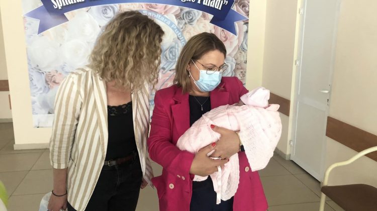 De la începutul războiului, 56 de copii ucraineni au venit pe lume în spitalele din Chișinău