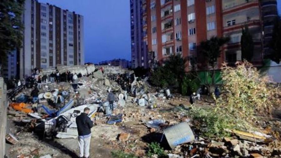 Ministerul de Externe precizează: Sunt sau nu moldoveni care au suferit după cutremurul din Turcia?