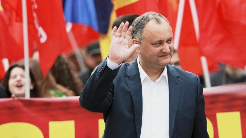 Fostul președinte al Republicii Moldova, Igor Dodon, trimis în judecată pentru fals. Detalii de la PG