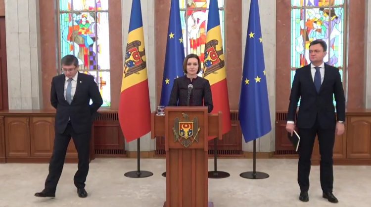 Guvernul Recean ar putea fi investit de Ziua îndrăgostiților: ”Procesul e la final”