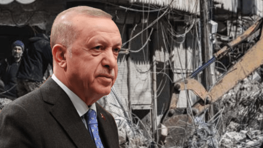 Bilanț tragic în Turcia și Siria: Mai mult de 9000 de morți și 37.000 de răniți. Erdogan merge în zona dezastrului