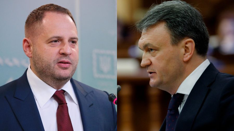 Prima felicitare adresată lui Recean, din Ucraina: Sperăm la cooperare intensă