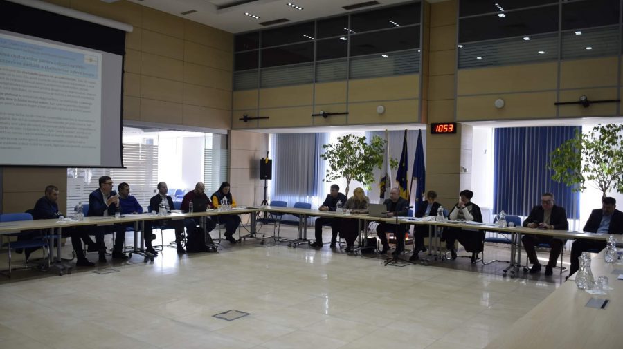 VIDEO Criza de la Apă-Canal Chișinău: Experții energetici vor formula o expertiză economică