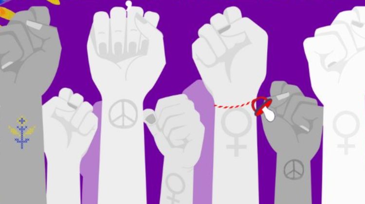 Marș, lecții de autoapărare și discuții cu sexologul! Festivalul Feminist se va desfășura în martie la Chișinău