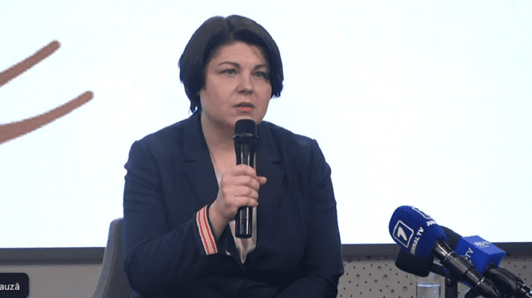VIDEO Natalia Gavrilița, în premieră, vorbește deschis despre demisia sa și ce va face în continuare