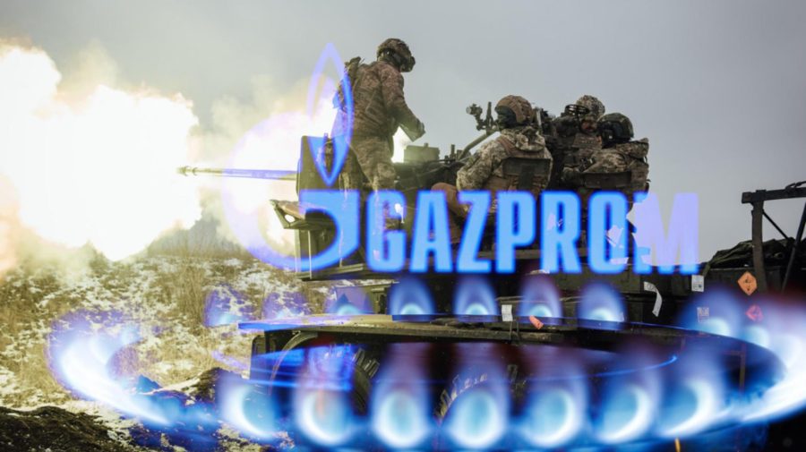 O nouă ofensivă pe câmpul de luptă: Gigantul rus Gazprom anunță că își va face propria companie militară privată