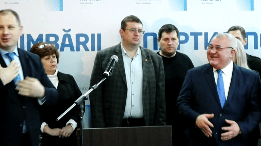 STOP CADRU Grigorișin, o nouă „icoană” a politicii de pe Bîc? A fost curtat de trei partide