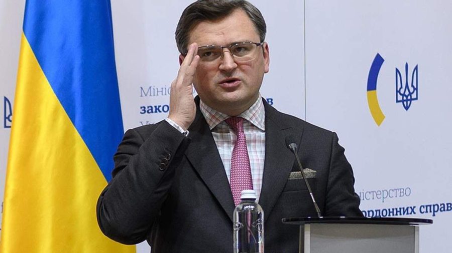 Kuleba: Se vor anunţa noi sancţiuni pentru Rusia la împlinirea unui an de la startul războiului