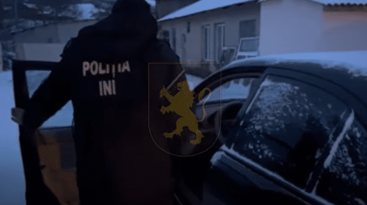 VIDEO Poliția – pe urmele prunelor uscate! Au efectuat percheziții și au reținut o persoană