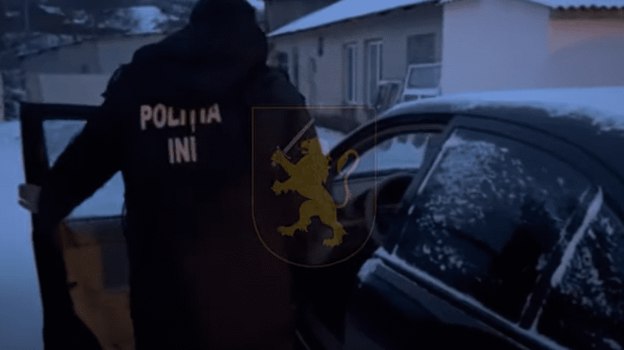 VIDEO Poliția – pe urmele prunelor uscate! Au efectuat percheziții și au reținut o persoană
