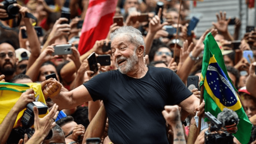 FOTO Președintele Braziliei doreşte să fie mediator în conflictul ruso-ucrainean