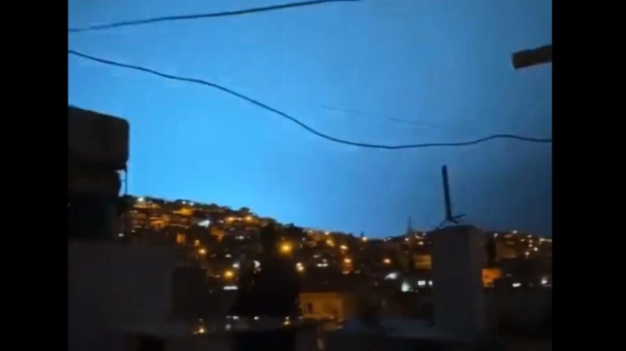 VIDEO Lumini puternice pe cerul Turciei în noaptea dinaintea cutremurelor. Catastrofele au fost provocate?