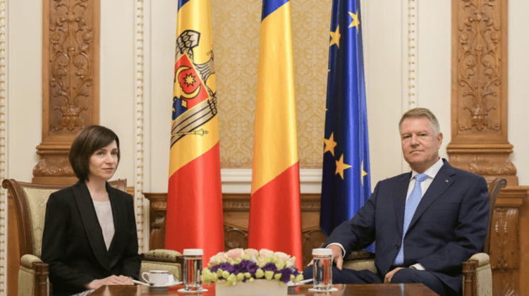 Maia Sandu a pus punct zvonurilor, potrivit cărora, ar putea să candideze la funcția de președinte în România