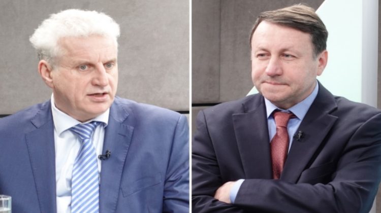 Igor Munteanu și Ion Dron: Guvernarea s-a izolat! E necesară mai multă deschidere!