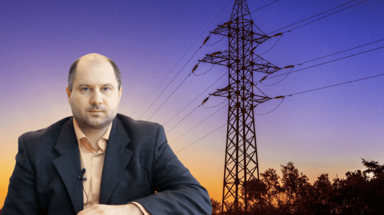 Minister nou, cu un expert în fruntea lui: Cine este Victor Parlicov, desemnat șef pe energie în Moldova?