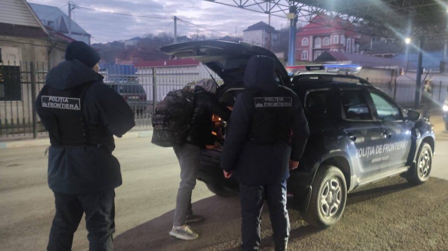 FOTO Un bărbat căutat prin Interpol – reținut la Otaci. Ce infracțiune a comis