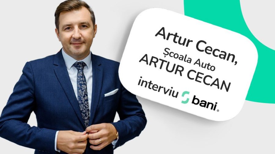VIDEO Cum a reușit Artur Cecan să deschidă o școală auto fără a avea bani și… nici automobil – BANI.MD