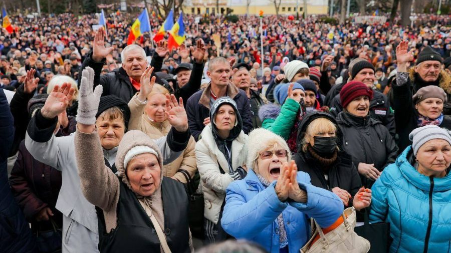 Mișcarea Pentru Popor va organiza o nouă întrunire, pentru a determina autoritățile să plătească facturile cetățenilor