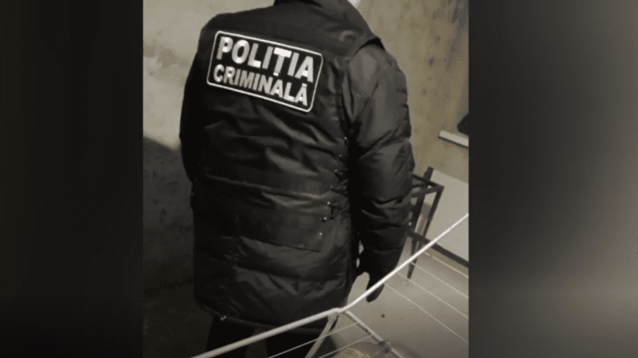 VIDEO Descinderi la Strășeni! Fapta pentru care patru persoane riscă închisoare