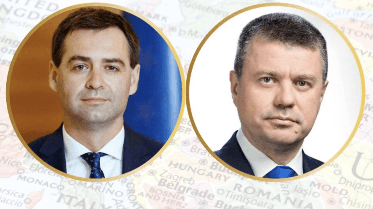 Popescu, la telefon cu ministrul de externe din Estonia. „Demisia Guvernului este o tranziție planificată”