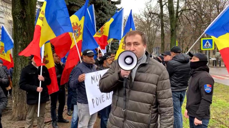 Denis Roșca: Nu este mult timp până guvernarea va înțelege că va avea un blocaj instituțional