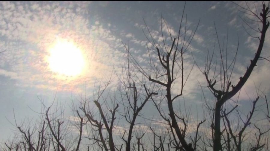 Meteorologii anunţă pentru astăzi cer variabil. Câte grade vor fi?