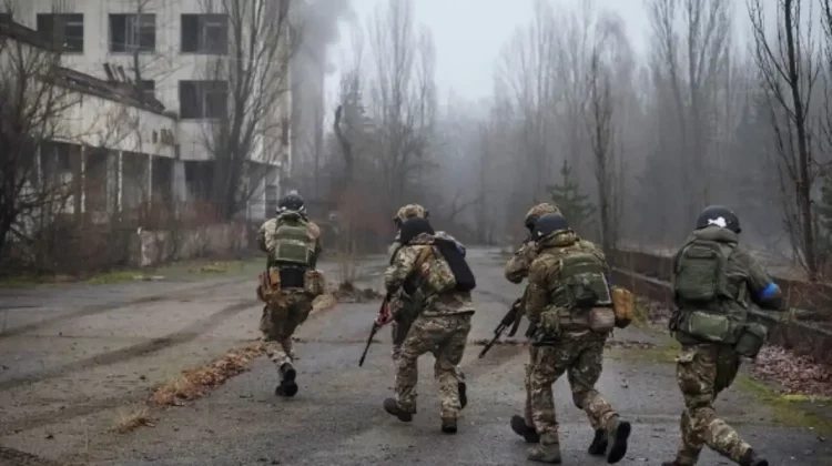 Percheziţii anticorupţie la peste 200 de centre de recrutare militară din Ucraina