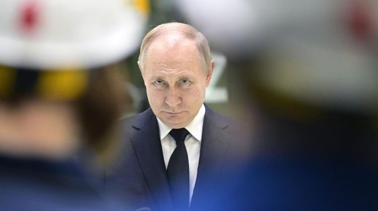 VIDEO Putin numește „atac terorist” situația din Breansk. Necunoscuți ar fi deschis focul dintr-o mașină