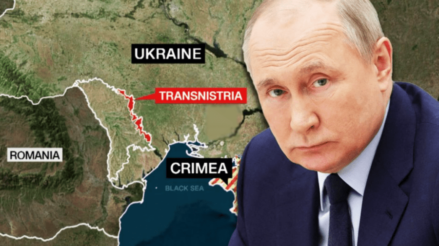 De ce Moldova se teme că va fi următoarea pentru Putin? CNN: Rusia vrea să fie mai aproape de teritoriul NATO