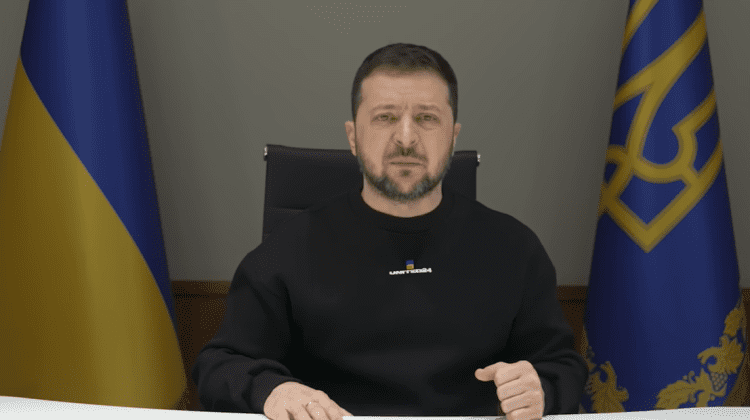 VIDEO Avertismentul lui Zelenski de ULTIMA ORĂ: Kremlinul se gândește la cum să sugrume Republica Moldova