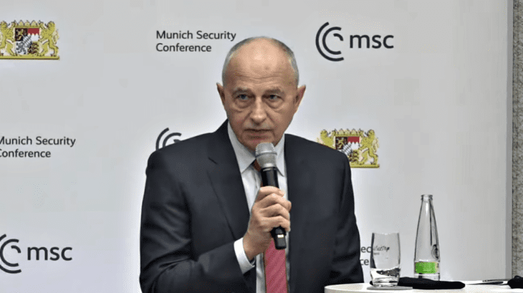 VIDEO Rusia are planul, dar nu are forțe suficiente să vină peste noi, asigură un oficial NATO