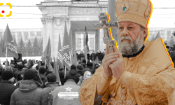 PSRM se va alătura protestelor organizate de Mitropolitul Vladimir împotriva legalizării cuplurilor LGBT+