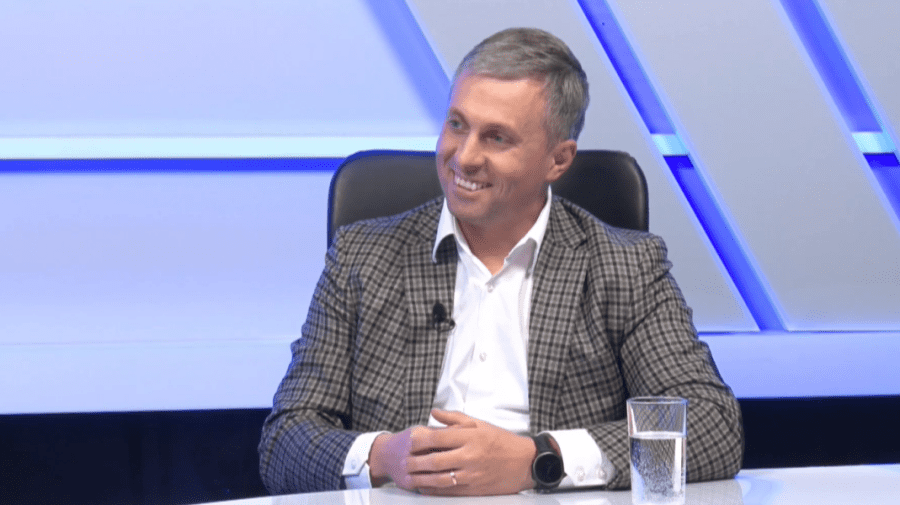 Litvinenco i-a dezvăluit motivul plecării din funcția de ministru al Justiției cumnatului său Gribincea