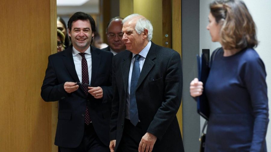 VIDEO Popescu la Bruxelles: Am demonstrat că putem face față crizelor extrem de grave