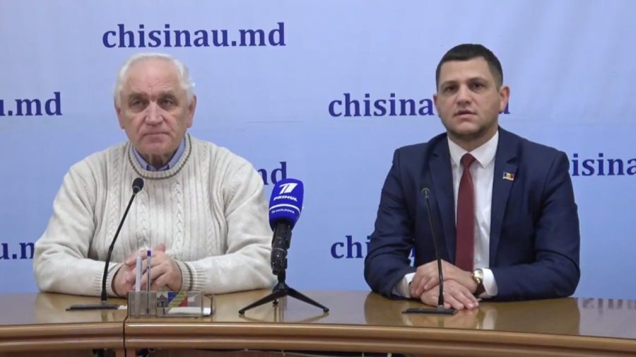 VIDEO Reprezentanții Partidului „ȘOR” în CMC propun soluții pentru criza de la „Apă-Canal Chișinău”