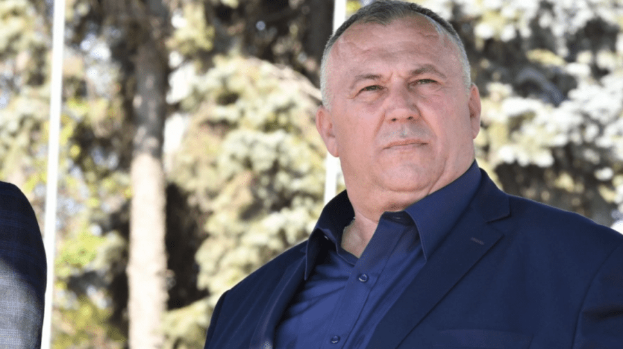Mandat de arest pentru președintele raionul Călărași! Cât va sta după gratii Ștefan Bolea