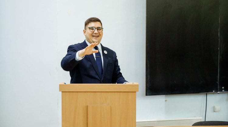 „Am acceptat propunerea”. Vodă va fi purtătorul de cuvânt al lui Recean
