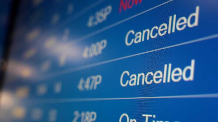„Prizonieri” în Turcia. O companie aeriană din Moldova anunță că a anulat zborul cu destinația Istanbul-Chișinău