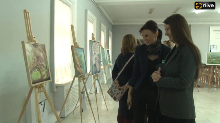 VIDEO Make art, not war: Muzeul Național de Istorie găzduiește un eveniment caritabil, în sprijinul Ucrainei