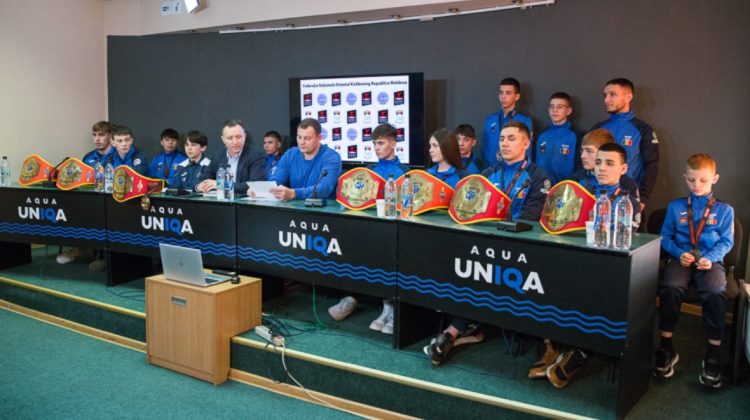 În Republica Moldova ar putea să se desfășoare un campionat mondial la Kickboxing